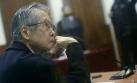 Fujimori: la cronología del tema que marcó la semana [FOTOS]