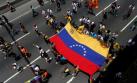 Cientos piden que la Unión Europea imponga sanción a Venezuela