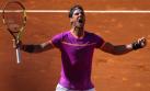 Nadal venció a Djokovic y jugará la final del Abierto de Madrid