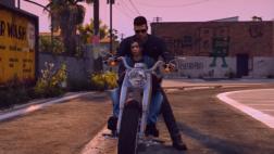 Recrean "Terminator 2" en GTA V y el resultado es sorprendente