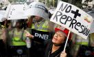 Venezuela: Manifestantes retuvieron a policías por diez horas