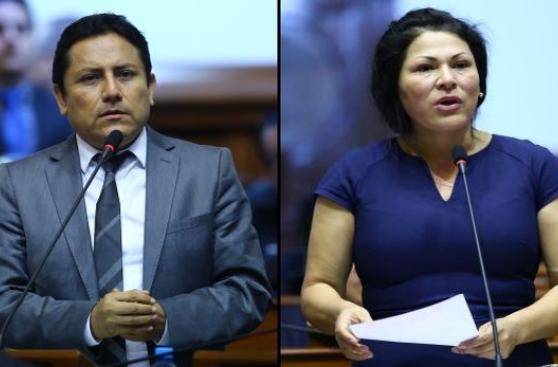 Rodríguez y Ponce: no suspendidos, solo amonestados