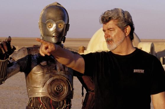George Lucas: el hombre detrás de Star Wars cumple años [FOTOS]
