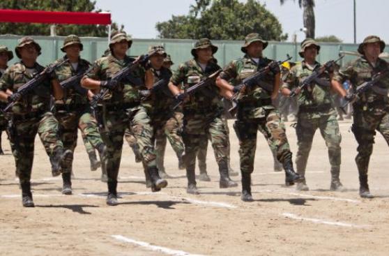 El servicio militar acuartelado será hasta los 30 años