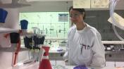 [BBC] La joven colombiana que creó la primera retina sintética