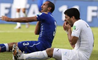 Luis Suárez: "No creía que aún me querían tras lo de Chiellini"