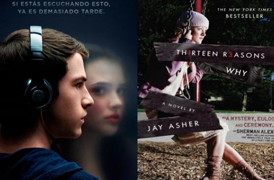13 Reasons Why: uno de los libros más vendidos de Latinoamérica