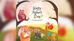 Facebook presenta stickers que representan el amor maternal