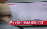 Corea del Norte realizó un nuevo lanzamiento de misil