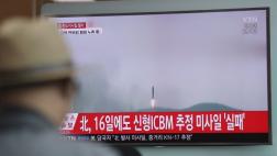 Corea del Norte realizó un nuevo lanzamiento de misil