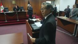 Aguinaga afirma que salud de Fujimori evoluciona positivamente
