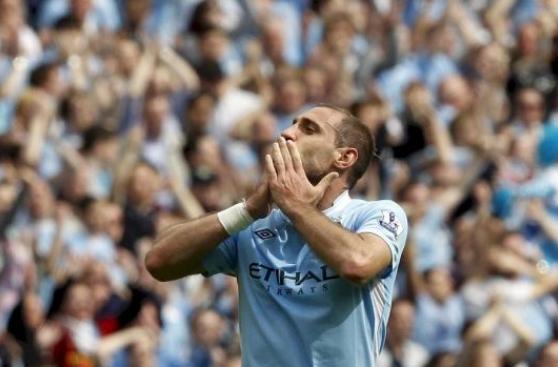 Pablo Zabaleta deja el Manchester City tras nueve años