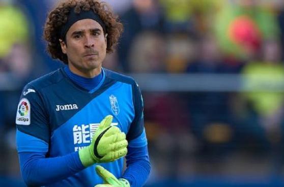 Ochoa y un nefasto récord: portero más goleado de la Liga