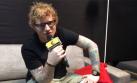 Ed Sheeran en Lima: conversamos en vivo con el cantante