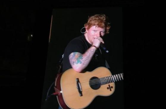 Ed Sheeran en Lima: así fue su concierto en el Nacional [VIDEO]