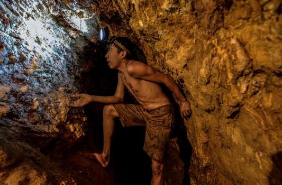 Sudamérica: un corredor del tráfico de oro ilegal