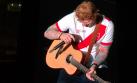 Ed Sheeran en Lima: repasa lo mejor de su show en el Nacional