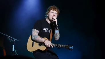 Ed Sheeran en Lima: lo mejor de su concierto en imágenes