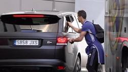 Cristiano regañó a Casemiro por llegar tarde a la concentración