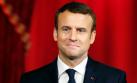 Macron asume presidencia de Francia y pide superar divisiones