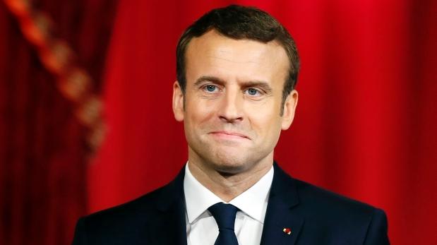Macron asume presidencia de Francia y pide superar divisiones