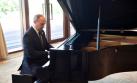 Putin deleita con el piano a líderes mundiales [VIDEO]