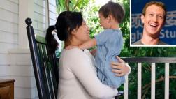 Día de la Madre: el mensaje de Mark Zuckerberg a su esposa
