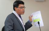 Fiscal Juárez obtuvo declaraciones de testigos brasileños