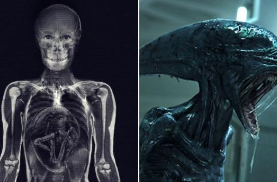 Video 360° te pone en la lugar de un alien dentro de un humano