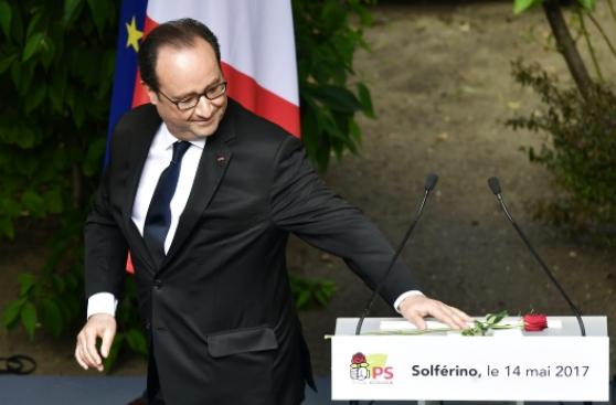 Francia: ¿Qué hará Hollande tras dejar la presidencia?