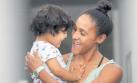 Jessenia Uceda: “Mi hijo hizo que volviera al vóley”
