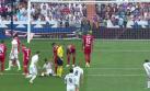Real Madrid: el polémico gol de Nacho que indignó a Sevilla