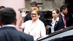 Nancy Lange y su emotivo saludo por el Día de la Madre