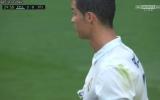 Cristiano sufrió rotura de camiseta en duelo ante Sevilla
