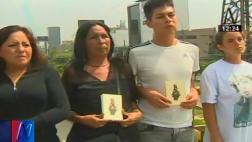 No celebran: madres de víctimas de accidentes exigen justicia