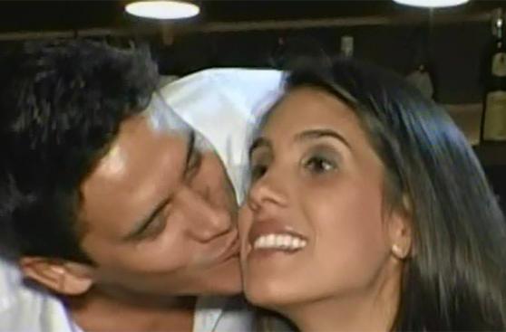 Vanessa Tello presentó a su pareja en TV y habló de su embarazo
