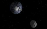 China planea atrapar un asteroide y situarlo en la órbita lunar