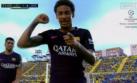 Barcelona: Neymar brilló ante Las Palmas con un triplete