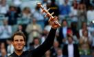 Rafael Nadal se coronó campeón en el Abierto de Madrid