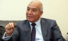 Wilfredo Pedraza: “Declaración de Odebrecht debe probarse”