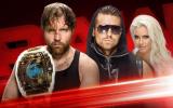 WWE Raw: revive todas las peleas del evento rojo en New Jersey