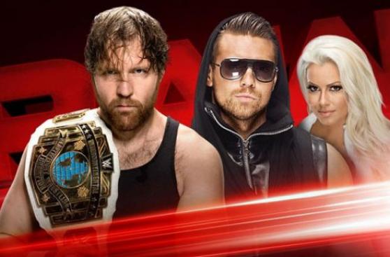 WWE Raw: revive todas las peleas del evento rojo en New Jersey