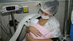 Día de la Madre: En la Maternidad hay 22 mil nacimientos al año