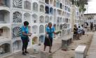 Dengue en Piura: realizan campaña informativa en cementerio