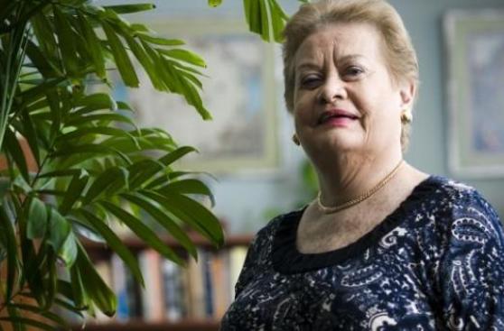 Martha Hildebrandt: el significado de "Retablo"