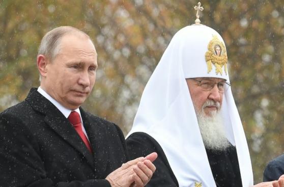 Los peligros de ser ateo en la Rusia de Vladimir Putin
