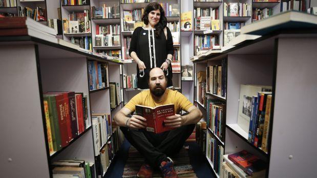 ¿Y si abrimos una librería?, Ana Bustinduy y Carlos Lorenzo
