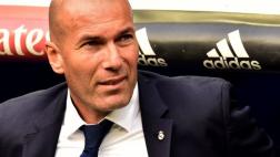 Zidane no cree que los aplausos de James fueran una despedida