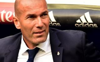 Zidane no cree que los aplausos de James fueran una despedida