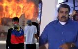 Maduro repone autobús a chofer que lo perdió en manifestaciones